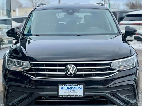 Used 2023 Volkswagen Tiguan S w/ IQ.Drive Package image 35