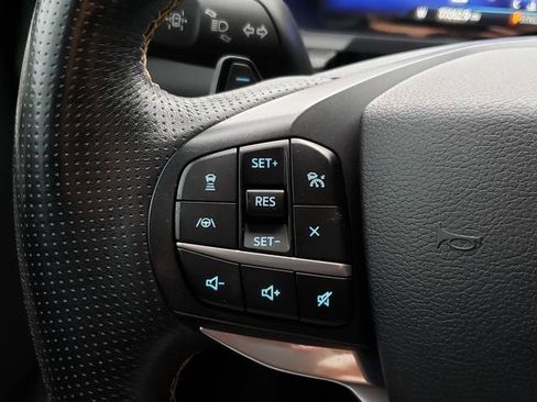 Used 2020 Ford Explorer ST w/ Premium Technology Package AWD/4WD image 19
