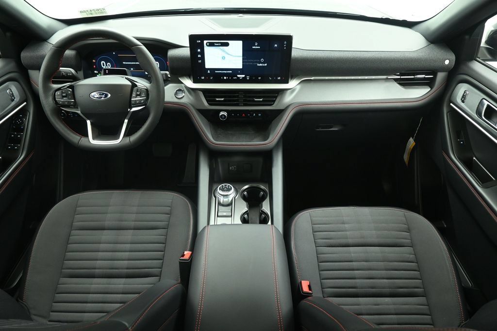 Certified 2026 Ford Explorer ST-Line AWD/4WD image 20