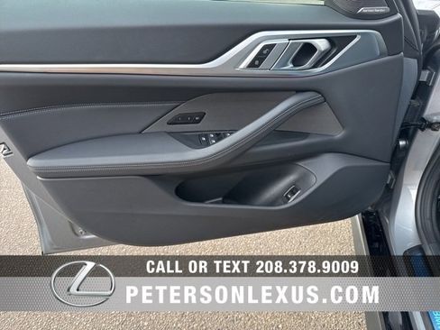 Used 2025 BMW 430i xDrive w/ Premium Package image 20