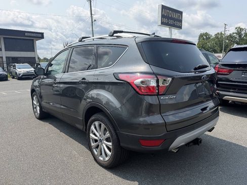 Used 2018 Ford Escape Titanium AWD/4WD image 6