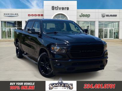 Used 2021 RAM 1500 Big Horn