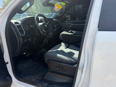 Used 2021 RAM 1500 Big Horn AWD/4WD image 11