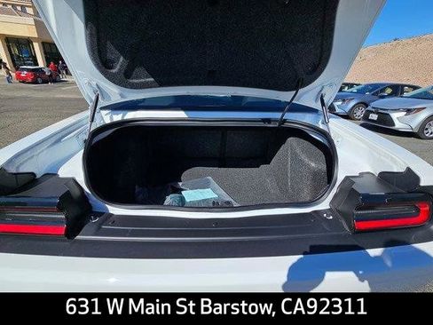 New 2023 Dodge Challenger SXT w/ Blacktop Package AWD/4WD image 5