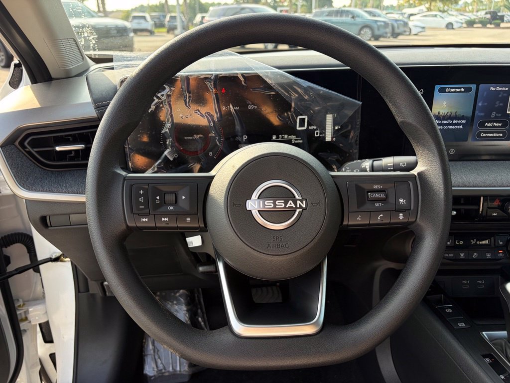Used 2026 Nissan Kicks SV w/ Cold Weather Package FWD image 14
