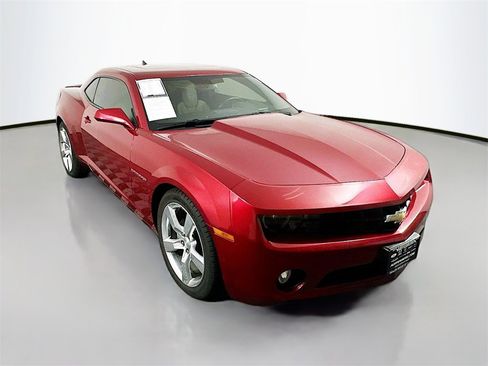Used 2013 Chevrolet Camaro LT w/ RS Package image 1