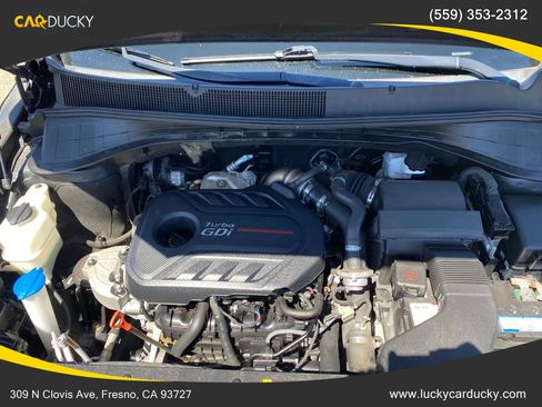 Used 2016 Kia Sorento EX image 33