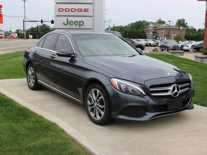 Used 2016 Mercedes-Benz C 300 4MATIC Sedan