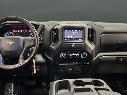 Used 2021 Chevrolet Silverado 1500 W/T w/ WT Value Package image 11