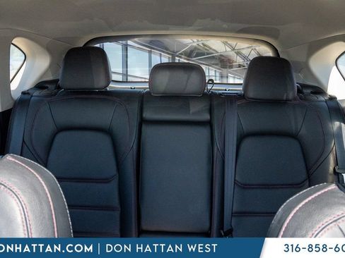 Used 2025 MAZDA CX-5 Carbon Edition AWD/4WD image 23