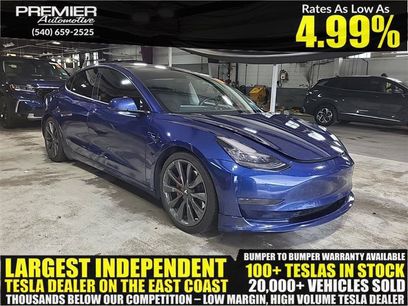 Used 2019 Tesla Model 3 Long Range