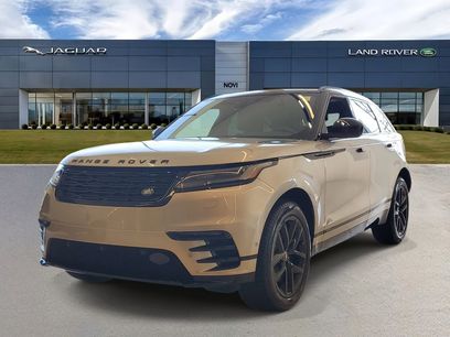 New 2026 Land Rover Range Rover Velar Belgravia