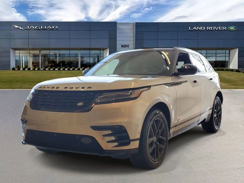 New 2026 Land Rover Range Rover Velar Belgravia AWD/4WD image 1