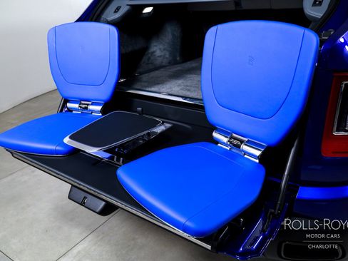 Certified 2024 Rolls-Royce Cullinan Black Badge w/ Dark Exterior Package image 26