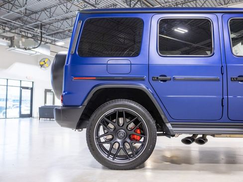 Used 2025 Mercedes-Benz G 63 AMG 4MATIC image 18