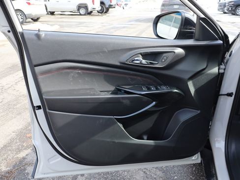 New 2026 Chevrolet Trax RS w/ Driver Confidence Package image 7