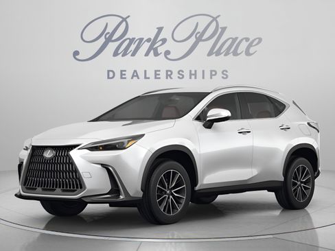 Used 2023 Lexus NX 350 F Sport AWD/4WD image 1