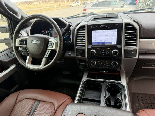 Used 2020 Ford F250 King Ranch w/ King Ranch Ultimate Package AWD/4WD image 7