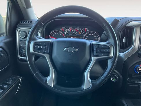 Used 2020 Chevrolet Silverado 1500 RST w/ All-Star Edition image 17