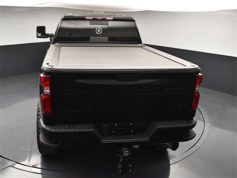 Used 2024 Chevrolet Silverado 2500 High Country w/ Midnight Edition image 43