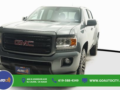 Used 2020 GMC Canyon SLE w/ Elevation Edition