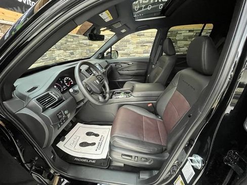 Used 2026 Honda Ridgeline Black Edition image 38