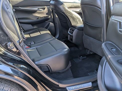 Used 2023 INFINITI QX50 Luxe image 20