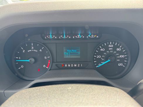 New 2025 Ford E-450 and Econoline 450 Super Duty w/ Power Equipment Group RWD image 29