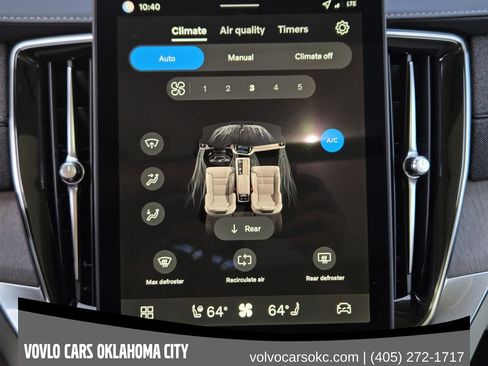 Used 2026 Volvo XC90 B6 Ultra w/ Protection Package Premier AWD/4WD image 19