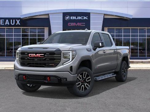 New 2026 GMC Sierra 1500 AT4 w/ AT4 Premium Package AWD/4WD image 30