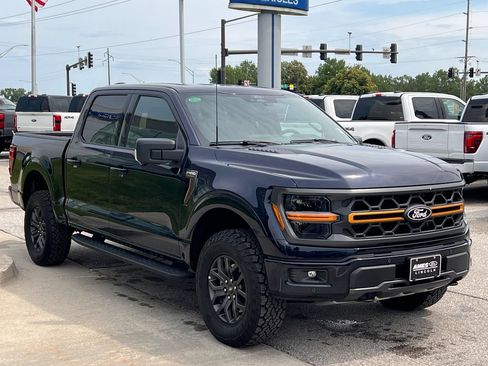 New 2025 Ford F150 Tremor w/ Bed Utility Package AWD/4WD image 7