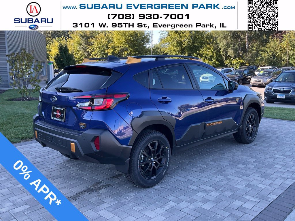 New 2026 Subaru Crosstrek 2.5i Wilderness AWD/4WD image 5