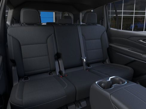 New 2026 Chevrolet Traverse LT w/ Sun and Wheel Package FWD image 42