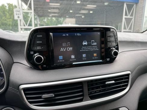 Used 2020 Hyundai Tucson Limited w/ Cargo Package AWD/4WD image 22
