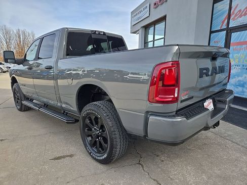 New 2026 RAM 2500 Big Horn image 8