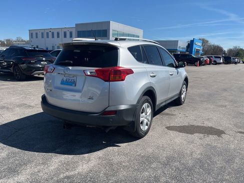 Used 2014 Toyota RAV4 LE image 3