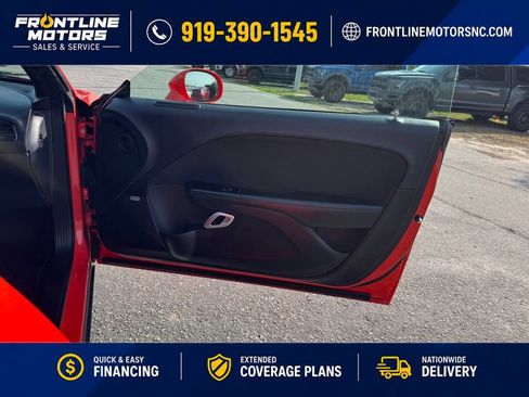 Used 2016 Dodge Challenger R/T RWD image 11