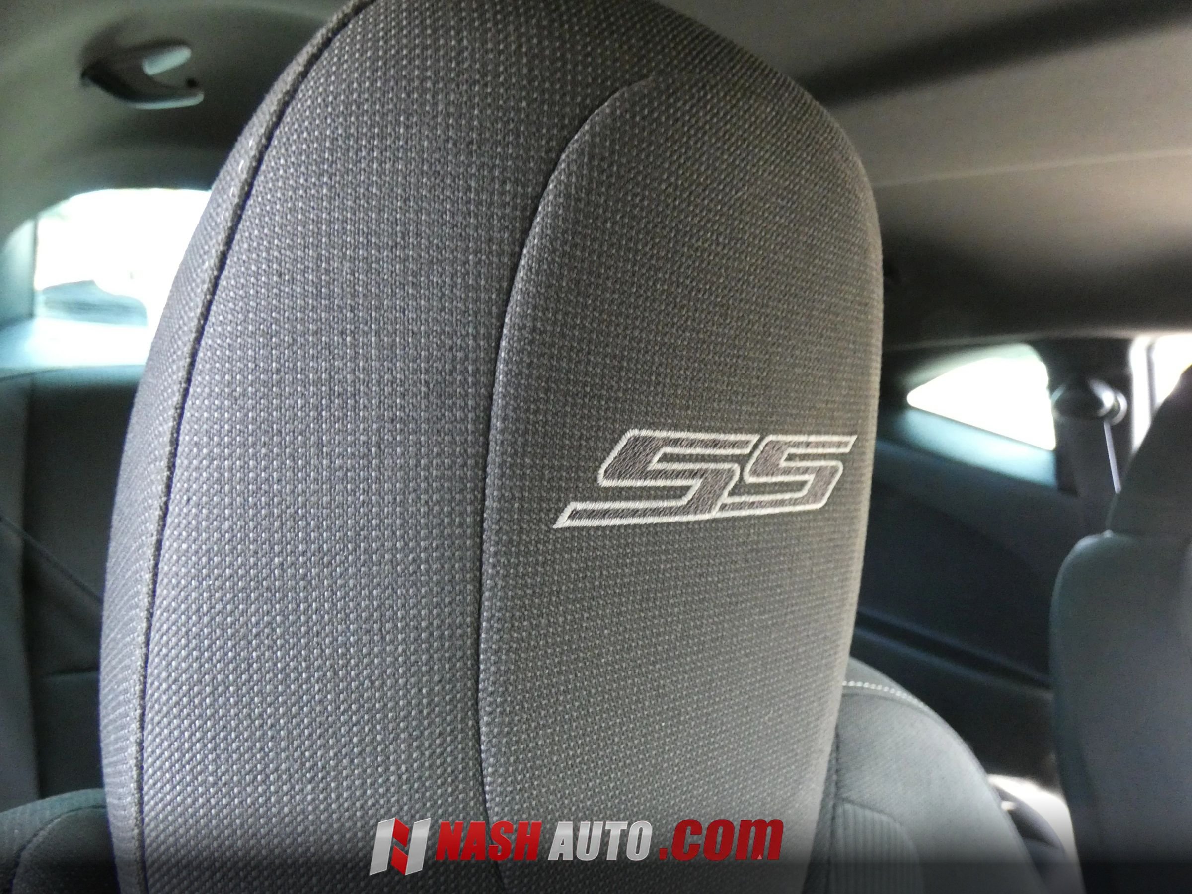 Used 2012 Chevrolet Camaro SS w/ Black Stripe Package RWD image 33
