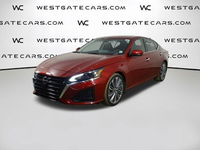 Used 2024 Nissan Altima 2.5 SL