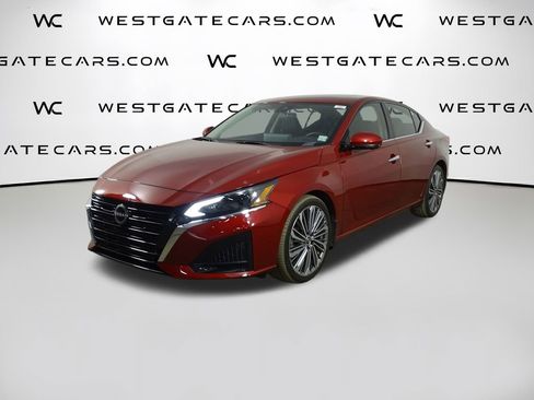 Used 2024 Nissan Altima 2.5 SL image 1