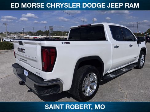 Used 2020 GMC Sierra 1500 SLT w/ SLT Premium Plus Package image 5