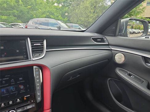 Used 2024 INFINITI QX50 Sport AWD/4WD image 24