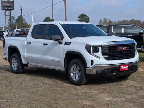 New 2026 GMC Sierra 1500 Pro w/ Pro Value Package image 2
