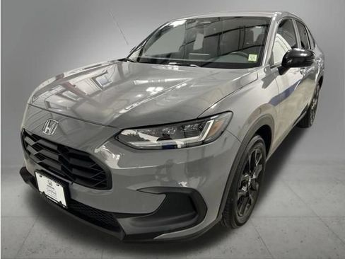 Certified 2024 Honda HR-V Sport image 1