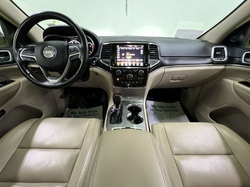 Used 2020 Jeep Grand Cherokee Limited w/ Luxury Group II AWD/4WD image 19