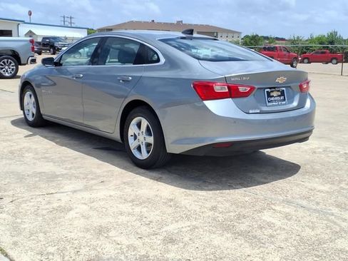Used 2024 Chevrolet Malibu LS w/ Driver Confidence Package FWD image 7