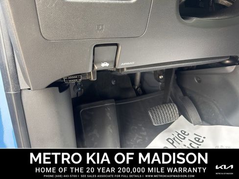 Used 2024 Chevrolet TrailBlazer ACTIV w/ Driver Confidence Package image 15