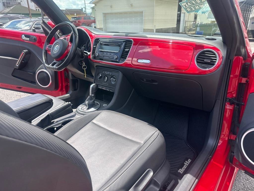 Used 2014 Volkswagen Beetle 1.8T FWD image 26