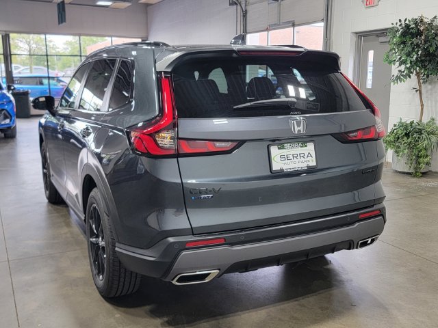 New 2027 Honda CR-V Sport-L image 7