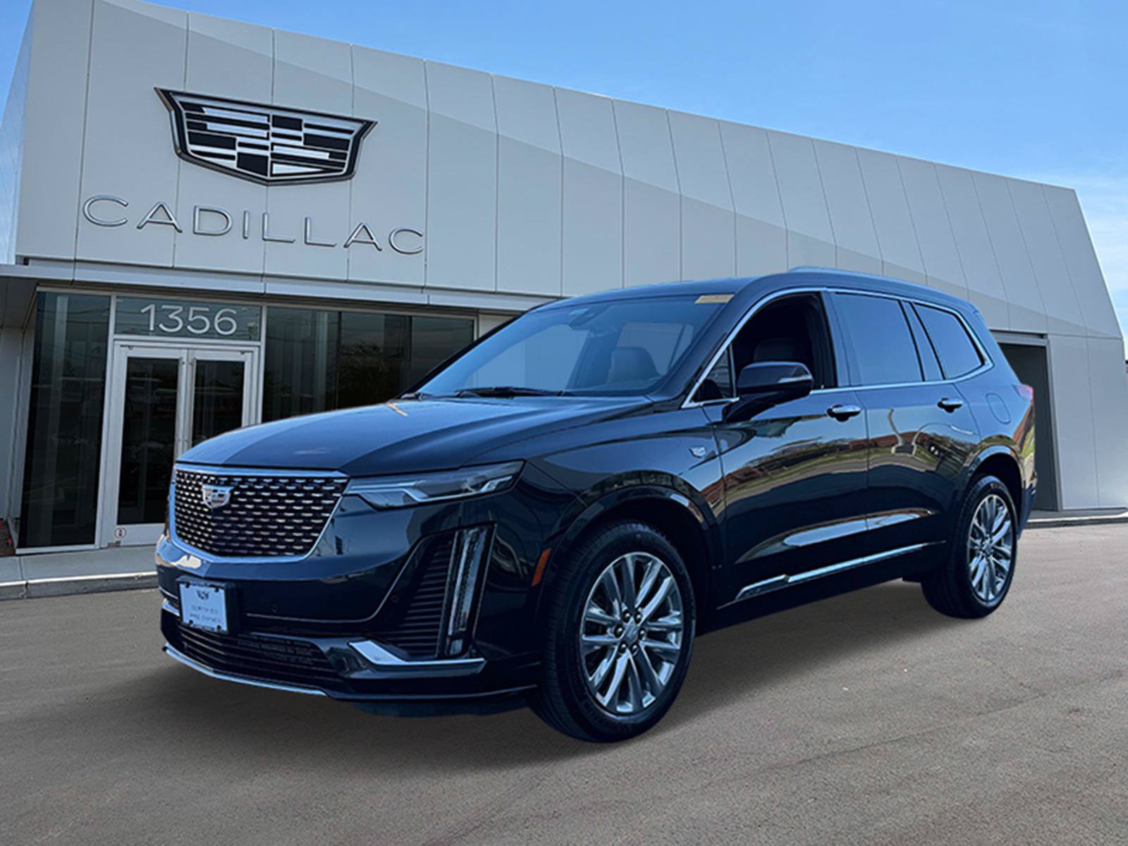 Used 2021 Cadillac XT6 Premium Luxury FWD image 1